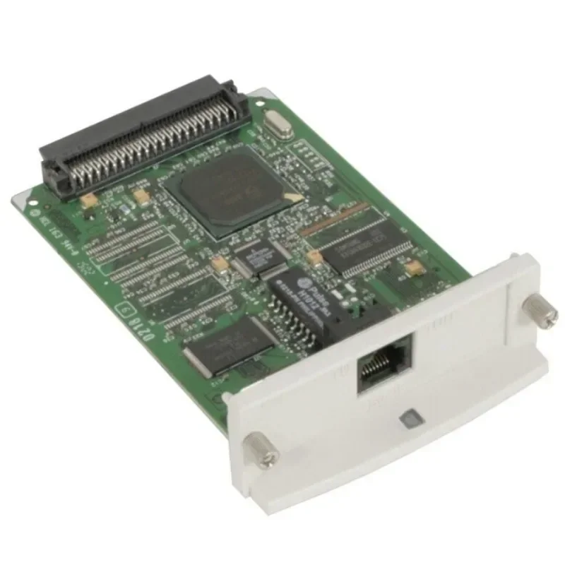 JetDirect para J6057A 10/100tx Ethernet tarjeta de red de servidor de impresión interna para impresora hp 500 510 hp 615N y Plotter DesignJet