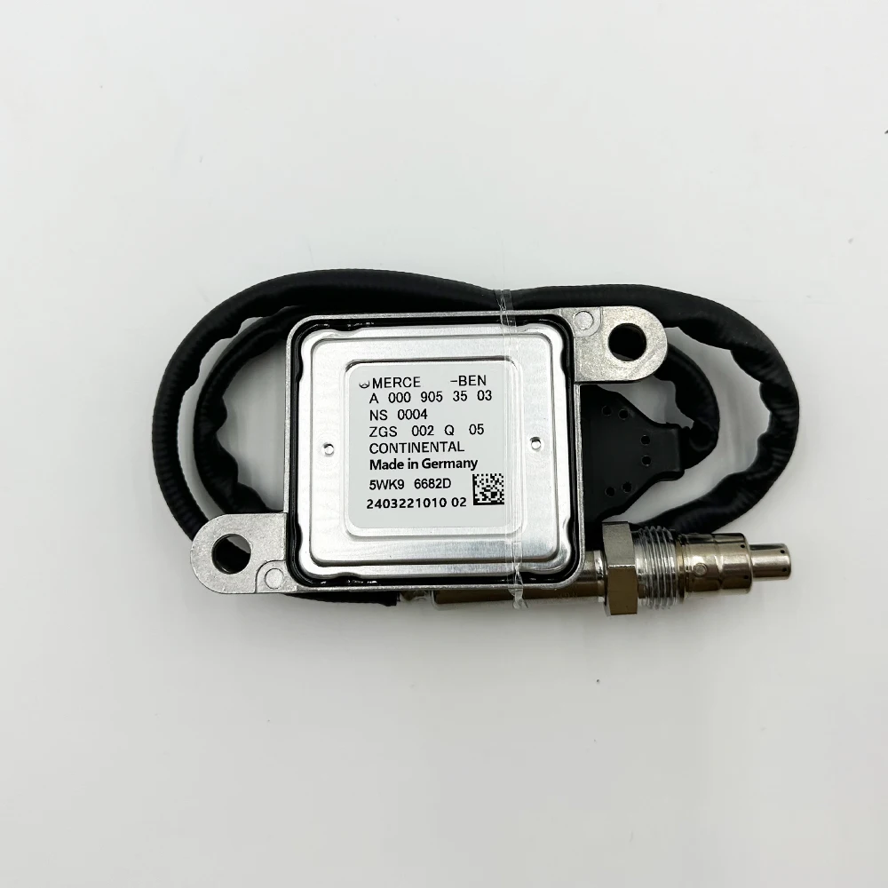 مستشعر NGK مسبار نوكس لمرسيدس بنز ، رقائق عالية الجودة ، A0009053503 ، 5WK96682D ، W164 W166 X164 Sprinter GL350 ، W205