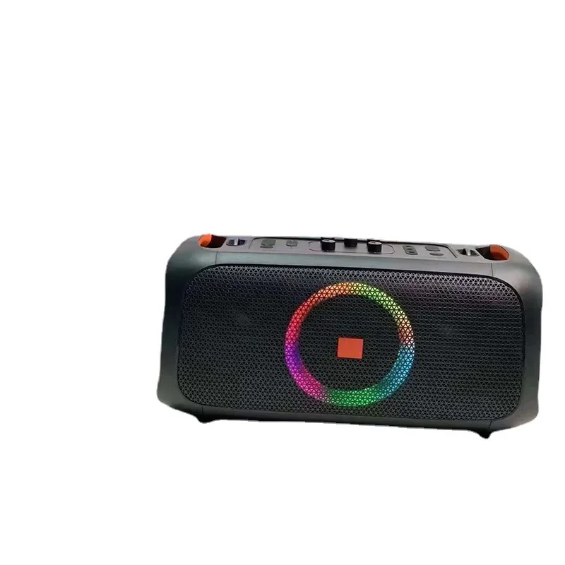 Best Seller New Arrived Hight Quality Hot Selling Portable Home Speakers Outdoor Karaoke Wireless Speakers With 1 Mic
