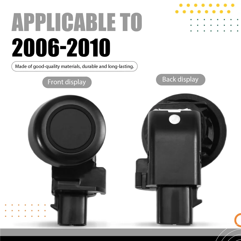 

OB-Reversing Radar Sensor PDC Sensor 89341-45020 8934145020 Reversing Radar Sensor For Toyota Parking Aid Sensor