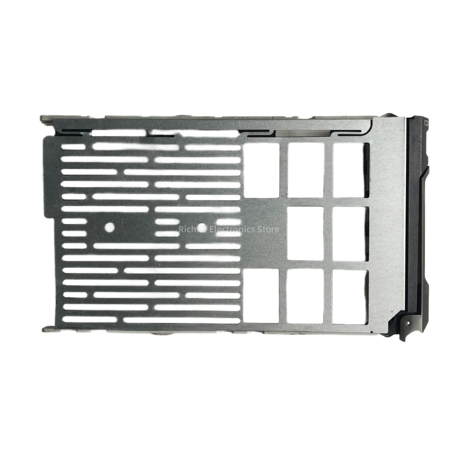 Plateau de serveur SAS SATA pour Dell PowerEdge R730 730xd R720 R720XD R710 R520 R410 R420 T420 T620 T630 KG1CH, 3.5 pouces, Caddy 058CWC