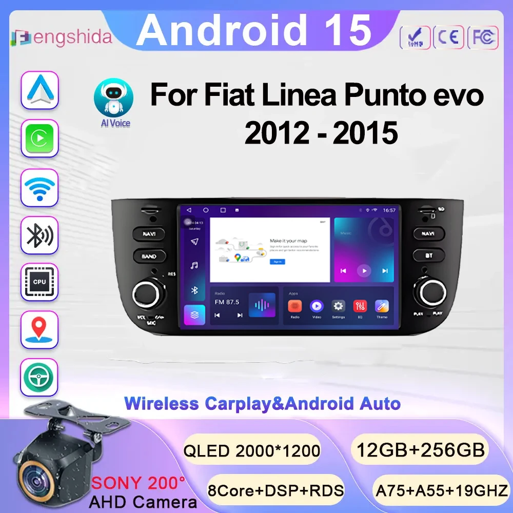 Carplay Auto Androi… - image