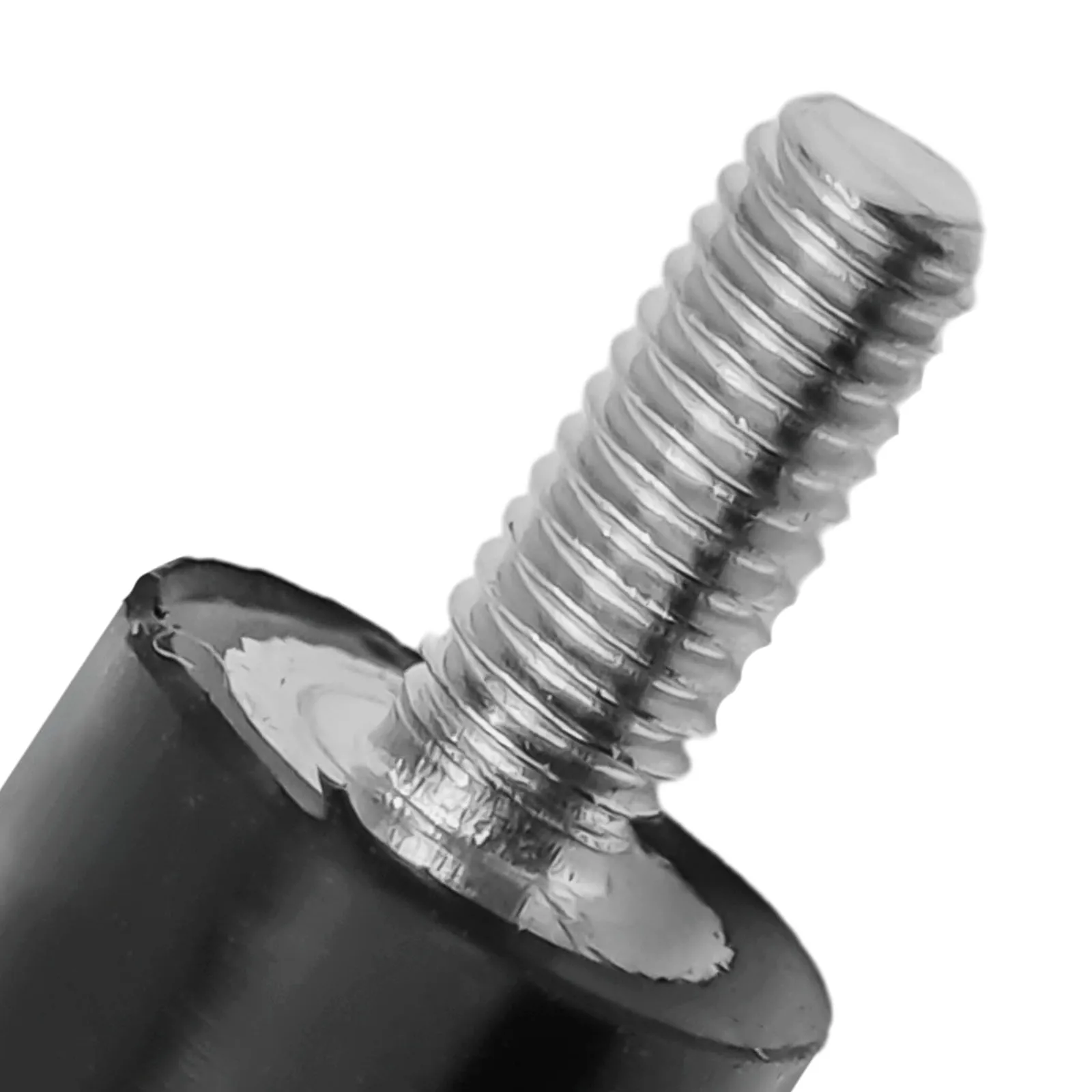 1PCS M3-M5-M6 Anti Vibration Silentblock Boat Car Bobbin Rubber Mounts For Air Compressors Electric Welding Machines Pumps