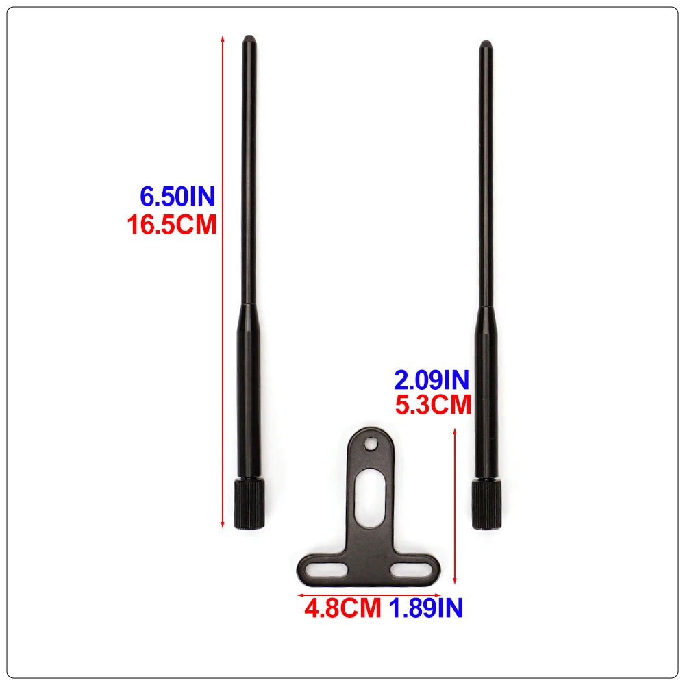 Hirisi SN5 Karpfen Angeln Snag Ohr Bar für Biss Alarme Schnelle Installation Einstellbare Snag Ohr Bar Angeln Biss Alarm Zubehör – Detail 2