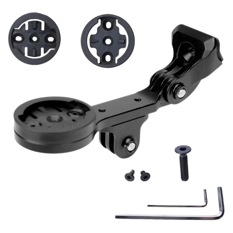 ABT-fietscomputerhouder voor T Rek Madone SLR 7. gespecialiseerde stuurpen, compatibel met Garmin/Magen E/Bry Ton/Wa Hoo-adapter