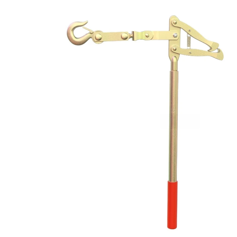 Ranch Wire Tensioner Fence Tensioner Fence Repair Tool 6 Meters Chain