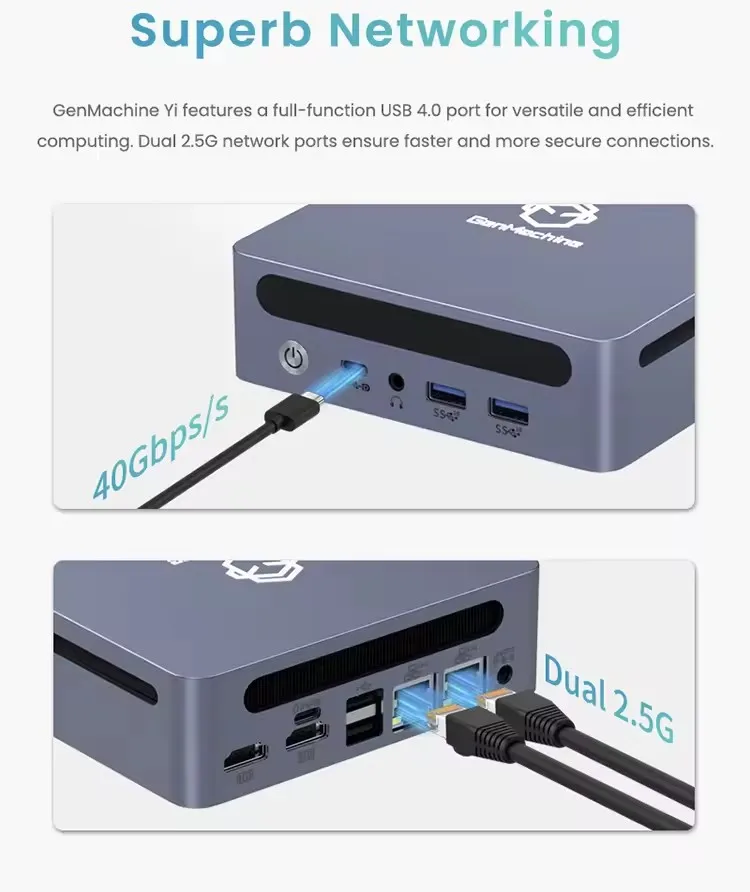 Metal Gaming Mini P…