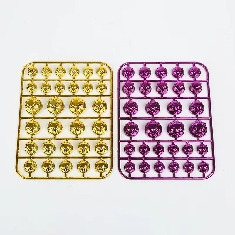 2025 جديد العالمي للدراجات النارية المسمار غطاء الزخرفية منع مسامير من الصدأ تجميل الدراجات النارية متعدد الألوان غطاء برغي