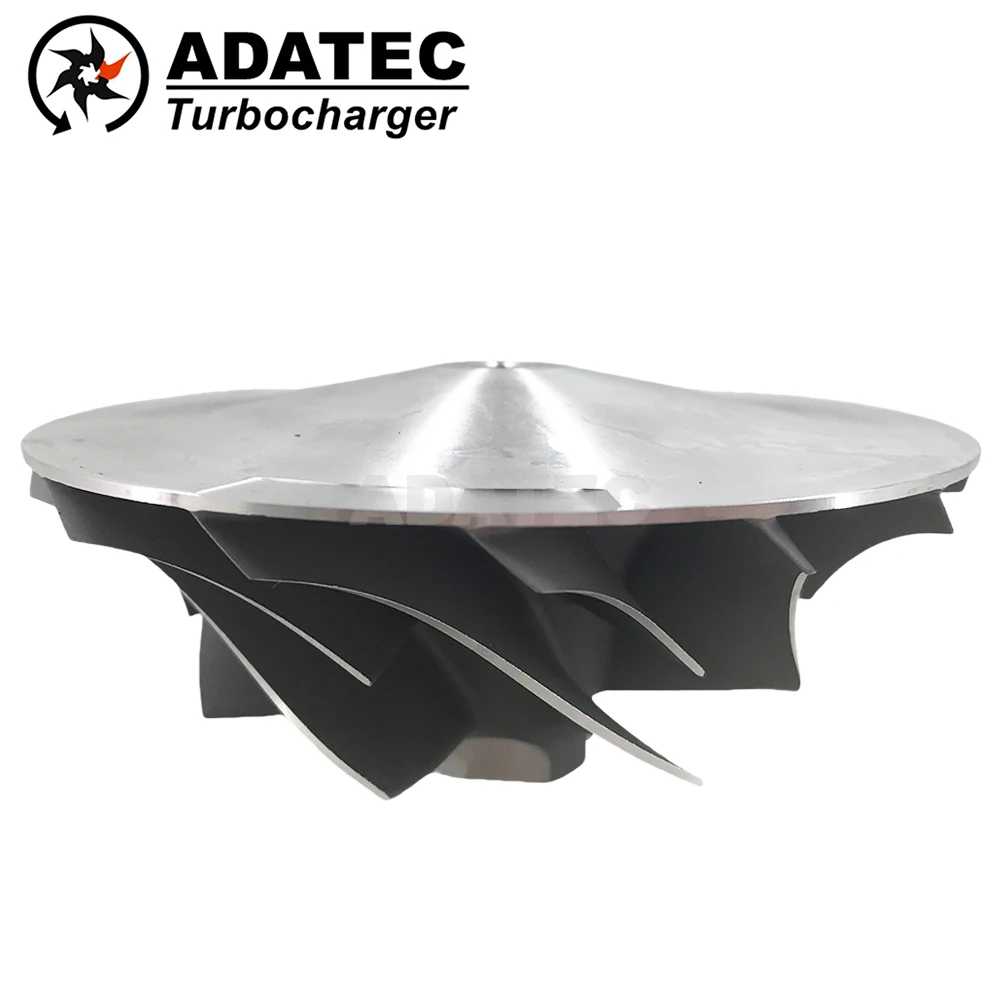 53279886206 53279706206 عجلة ضاغط لمحرك الكمون LTA10 1980-2013 مع Cummins REF # 3504696 ; 3521802 ; 3801489 #6