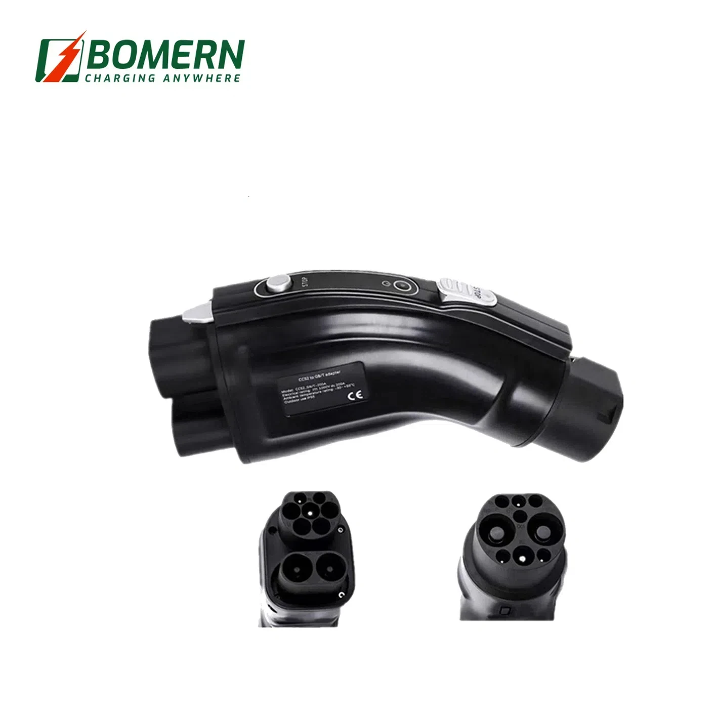 Electric Car Chargi… - image