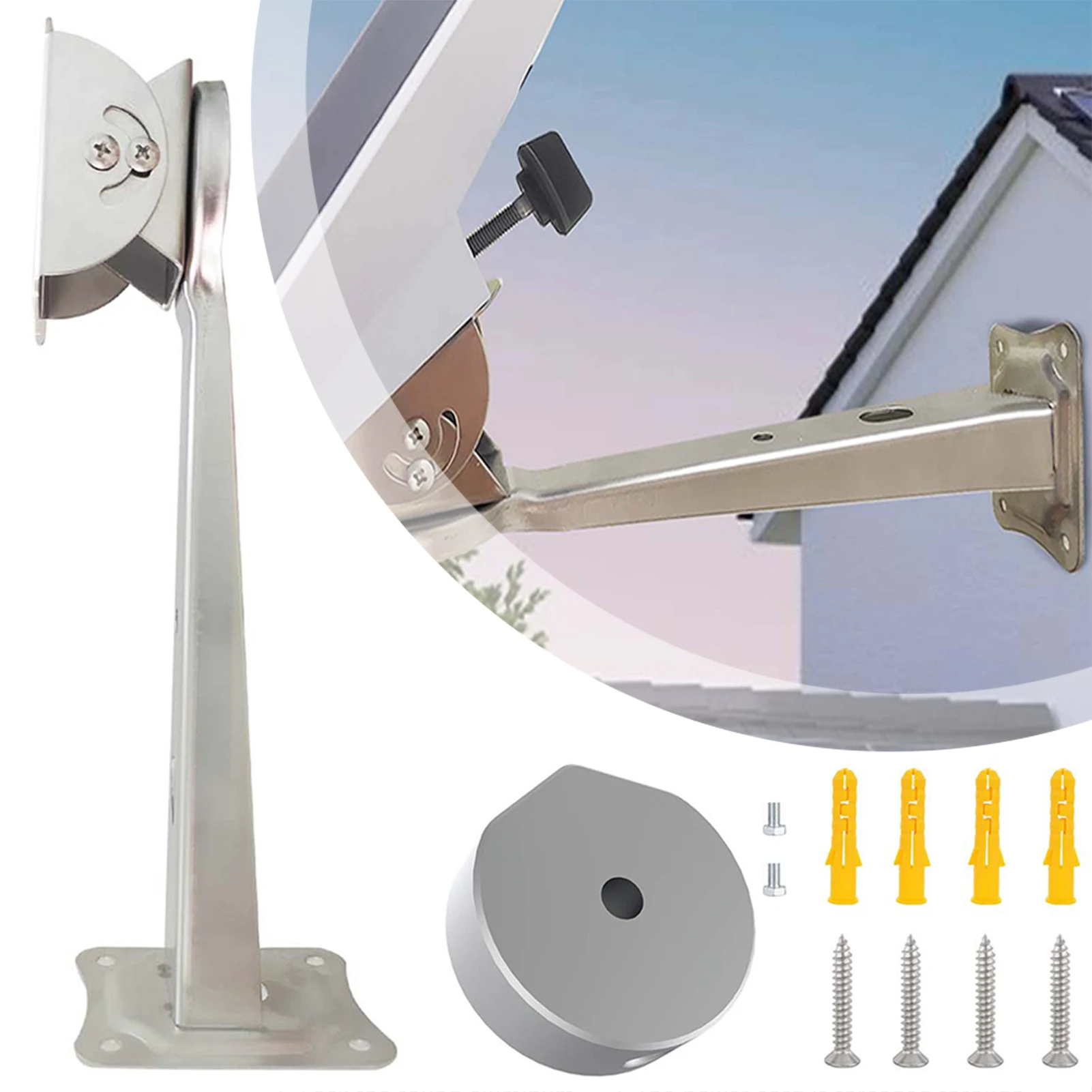 Heavy Duty Starlink-compatible Roofs Mount Lightweight Compact Starlink-compatible Mounting Kit For Home