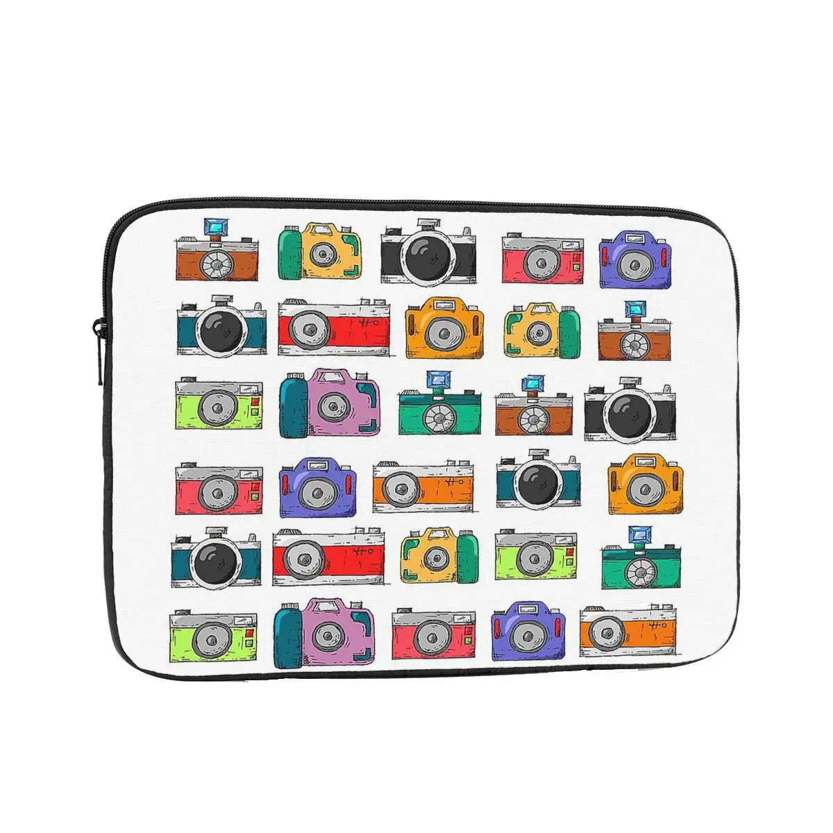 

Чехол для ноутбука в стиле ретро, сумка 10, 12, 13, 15, 17 дюймов, сумка для ноутбука, противоударный чехол для планшета, сумка