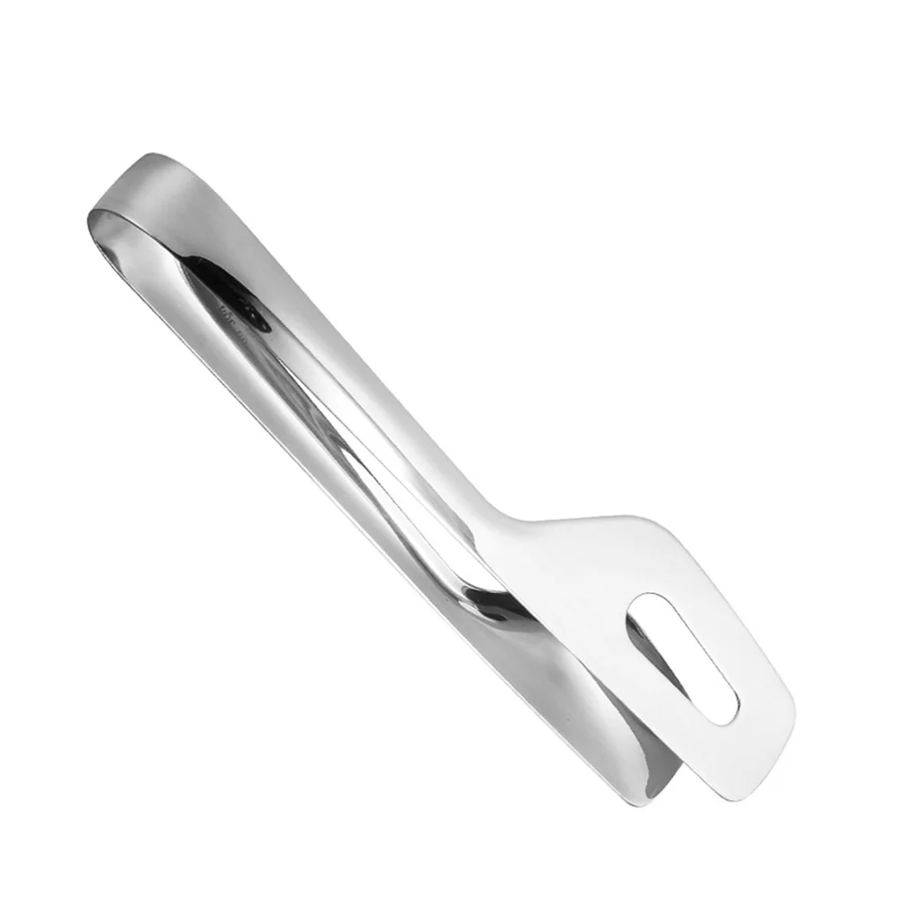

304 Stainless Steel Food Tongs BBQ Tools Kitchen Grill Utensils Multi Function Cooking Accessories Long Handle Design