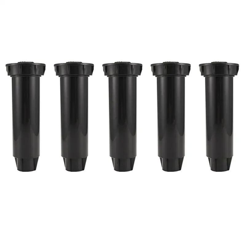 5Pcs Professional-Up Sprinkler For Lawn/Garden For Sprinkler Irrigation System-Adjustable Spraying Distance 1800 nozzle