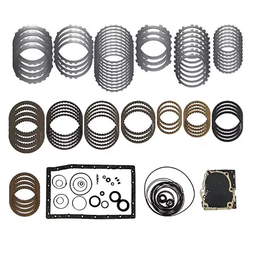 

Transmission Master Rebuild Kit For Lexus IS250 IS350 LX570 GS350 GS430 SC430 GS300 LS430 A760E A761E W188881A B188820A B188880A