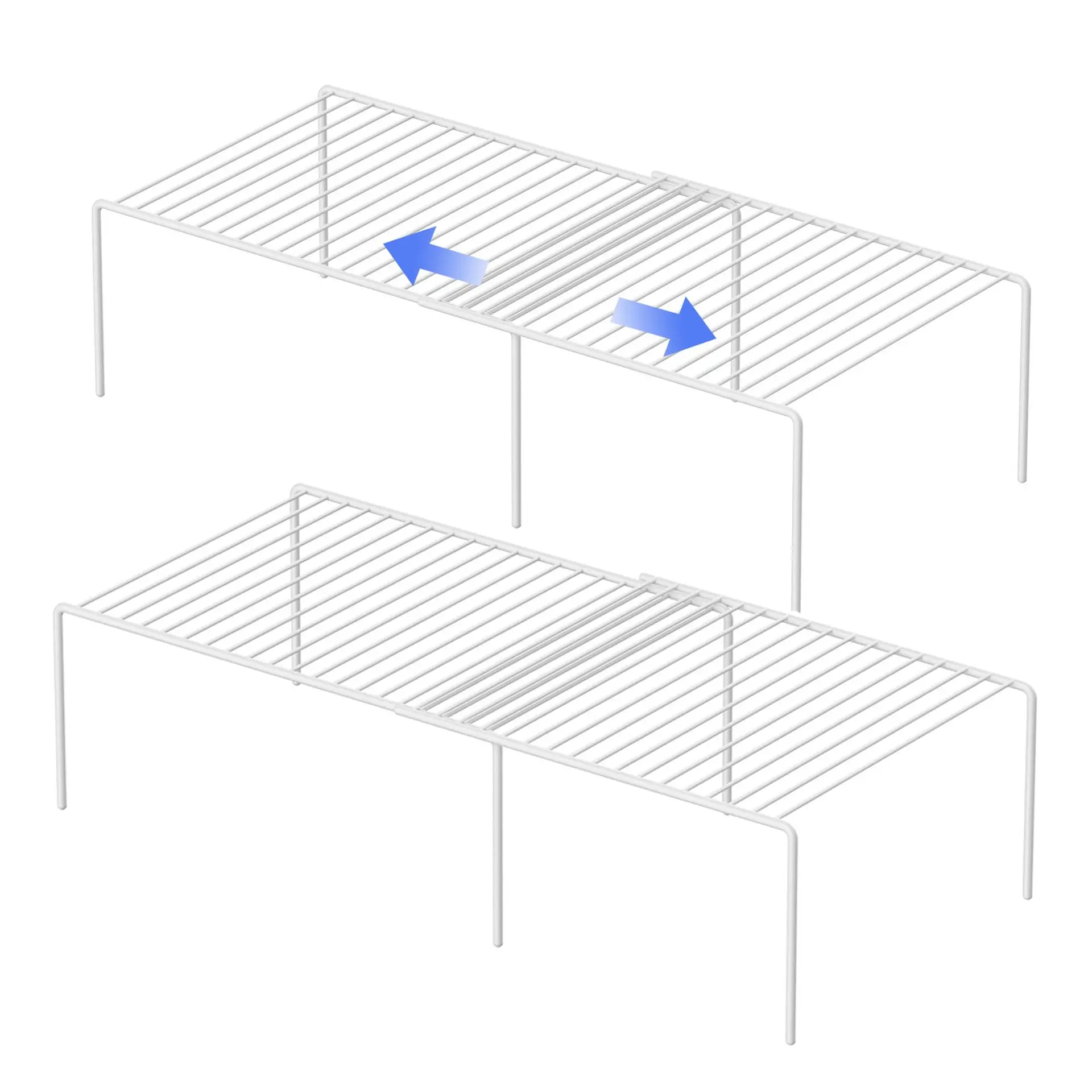 

Kitchen retractable seasoning finishing rack, wrought iron rack, cabinet compartment, sink drain rack, storage rack