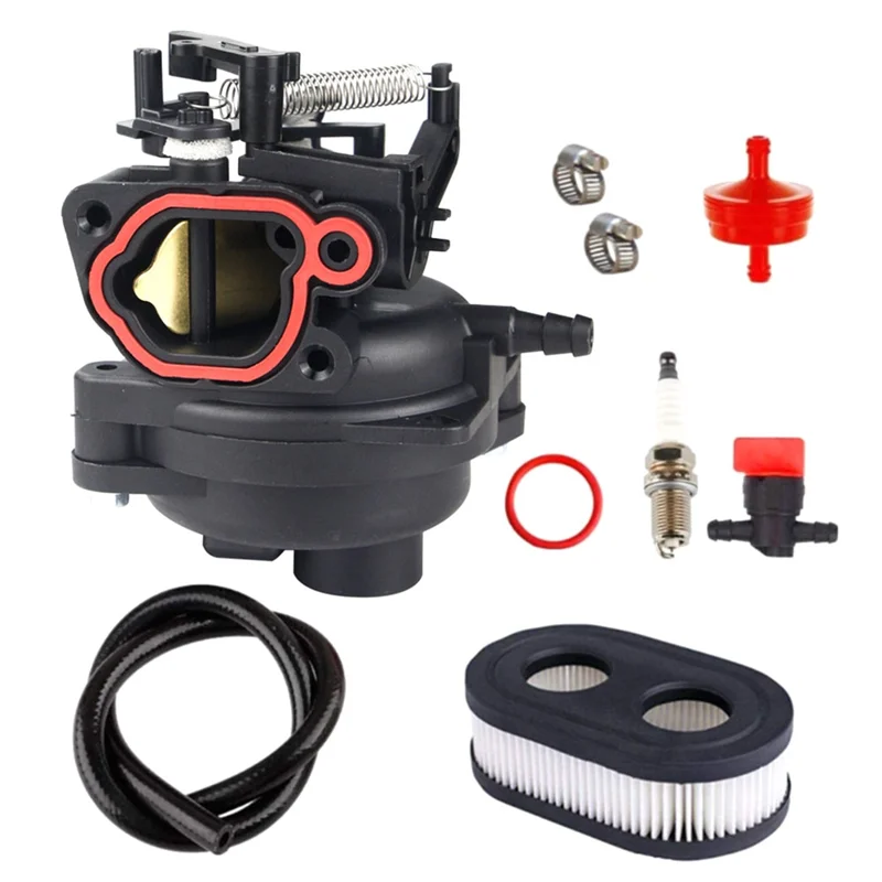 799584 799854 Carburetor 591990 594057 592361 TB110 TB200 Fits for Lawn Mower Engine 550EX 725EXI 625EX 675EX 140Cc