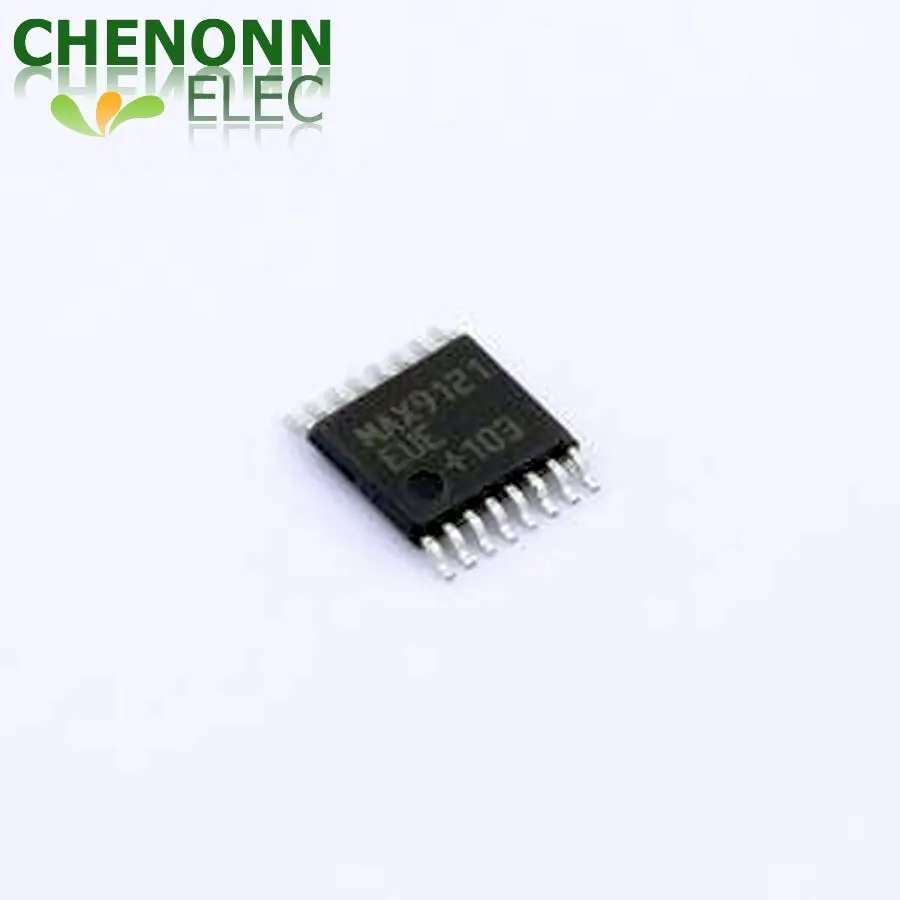 5PCS/LOT MAX9121EUE+ (Drivers, Receivers, Transceivers)