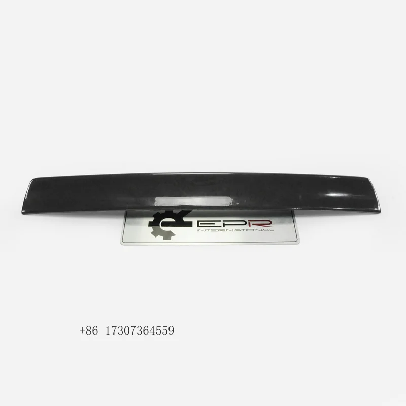 

Fiberglass Car Body Kit for Mazda MX5 ND Roof Spoiler Wing