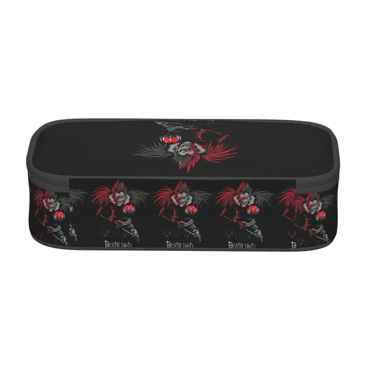 Anime Death Note L-Lawliet Pencil Cases for Student Pen Box Pencil Bag Large Capacity Pencil Pouch Pen Holder