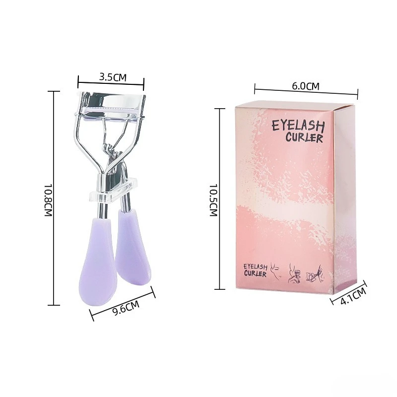 1PCS Women Eyelash Curler Cosmetic Makeup Tools Clip Lash Curler Lash Lift Tool Beauty Eyelashes Multicolor Eyelash Tweezers