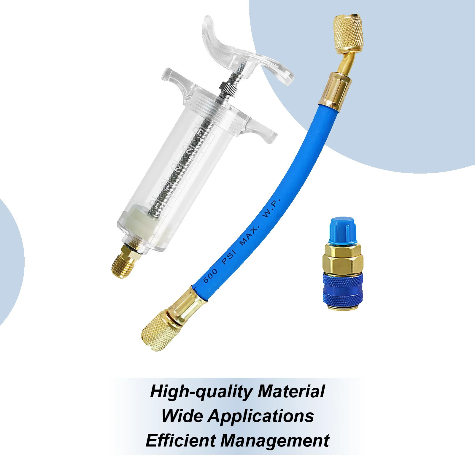 

Автомобильный масляный инжектор переменного тока, автомобильный масляный заливчик охлаждения, многофункциональный инжектор охлаждающей жидкости для морской автомобильной промышленности