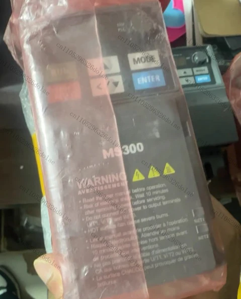 new Frequency converter MS300 series VFD1A5MS43ANSAA 0.4KW