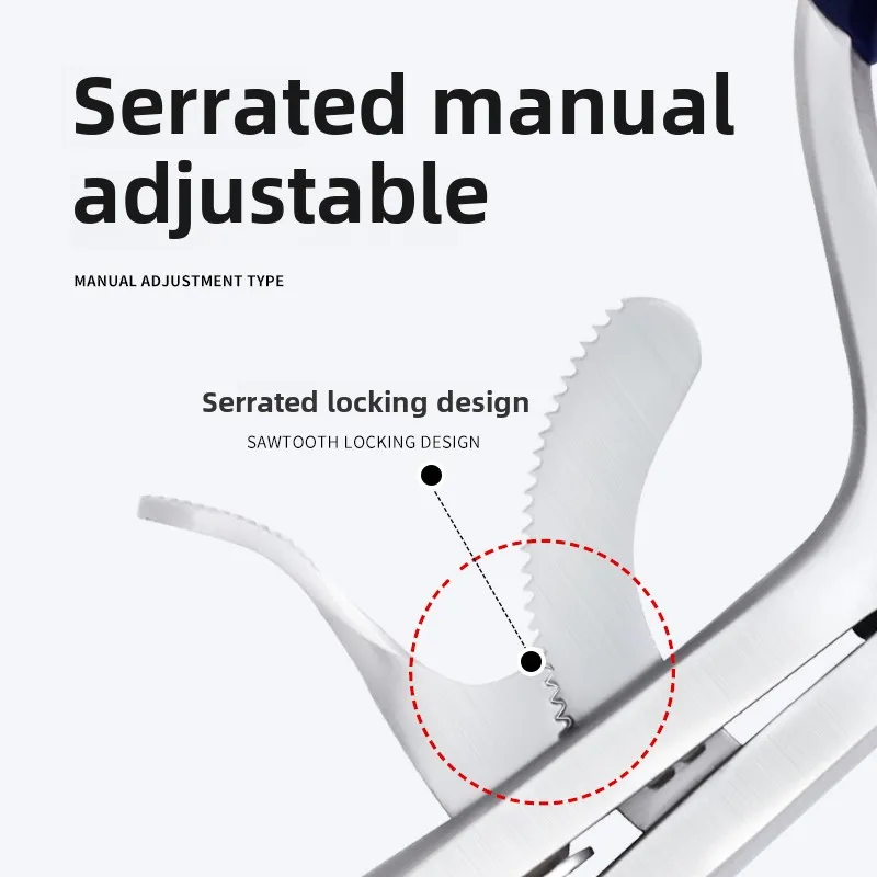 Рисунок 2 - Стоматологические щипцы из нержавеющей стали