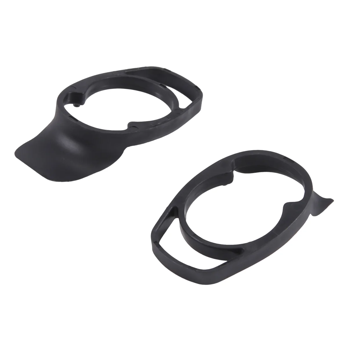 Set distanziale manubrio attacco manubrio bicicletta per accessori manubrio integrati forcella One da 28,6 mm F