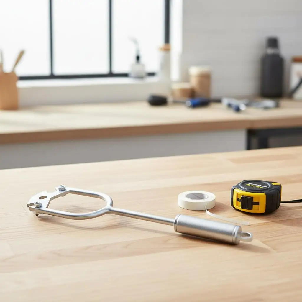 

Универсальный сантехнический ключ для установки смесителей, водопроводных труб, раковин, аксессуары для ремонта кухни и ванной комнаты