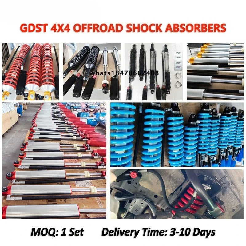 

Off-Road Accessories Stroller 500CC Off-Road Shock Absorber Suspension Off-Road Samurai Jimney 4X4 Accessories