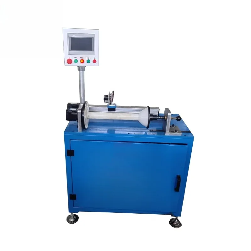 Desktop automatic winding machine