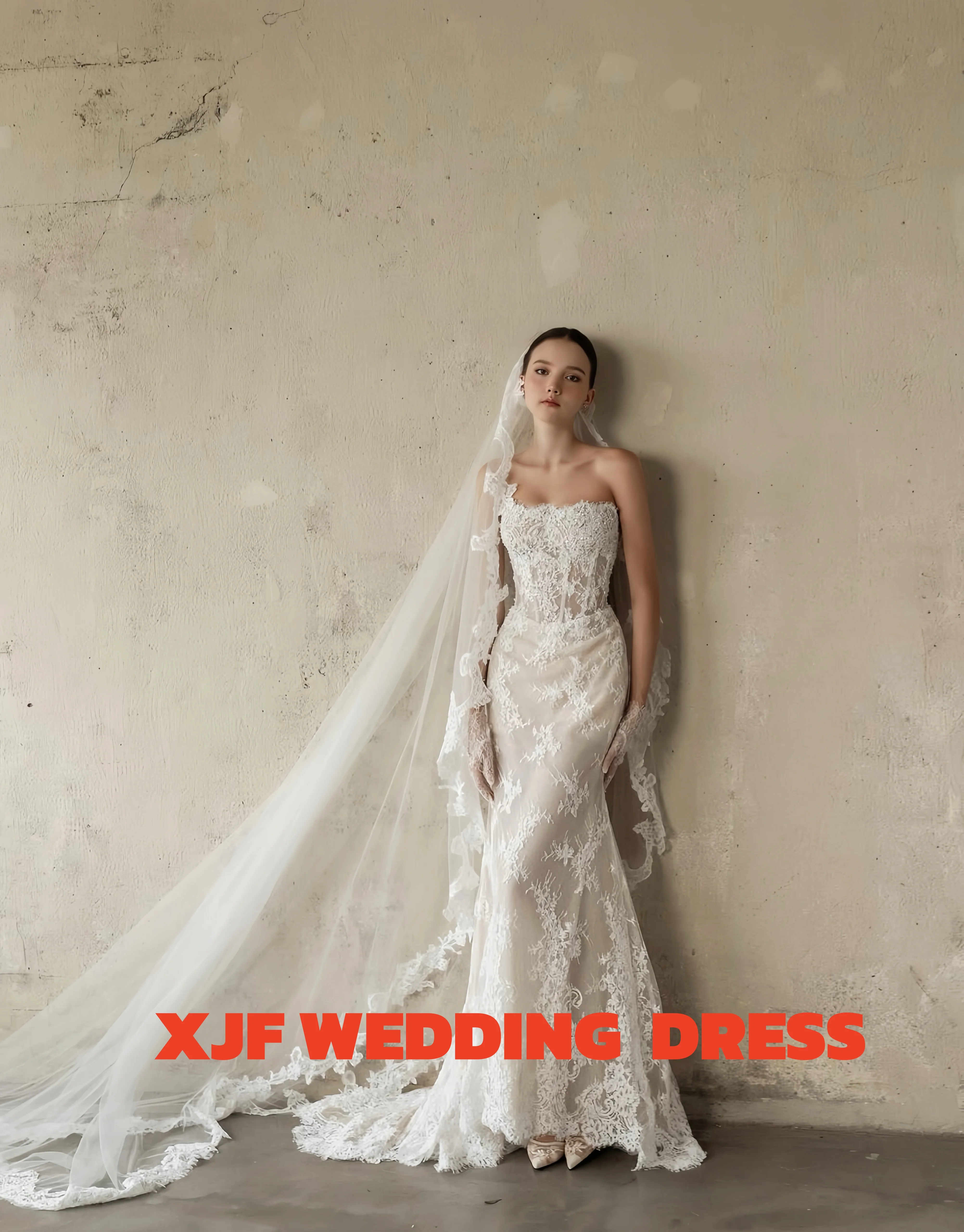 Customized Straples…