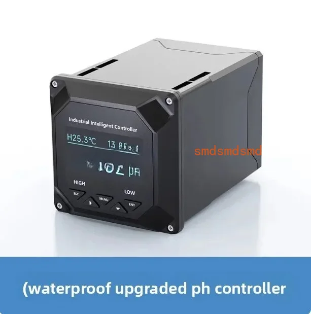 Waterproof PH meter detector Acidity meter controller ORP water quality test Electrode probe Sensor monitoring