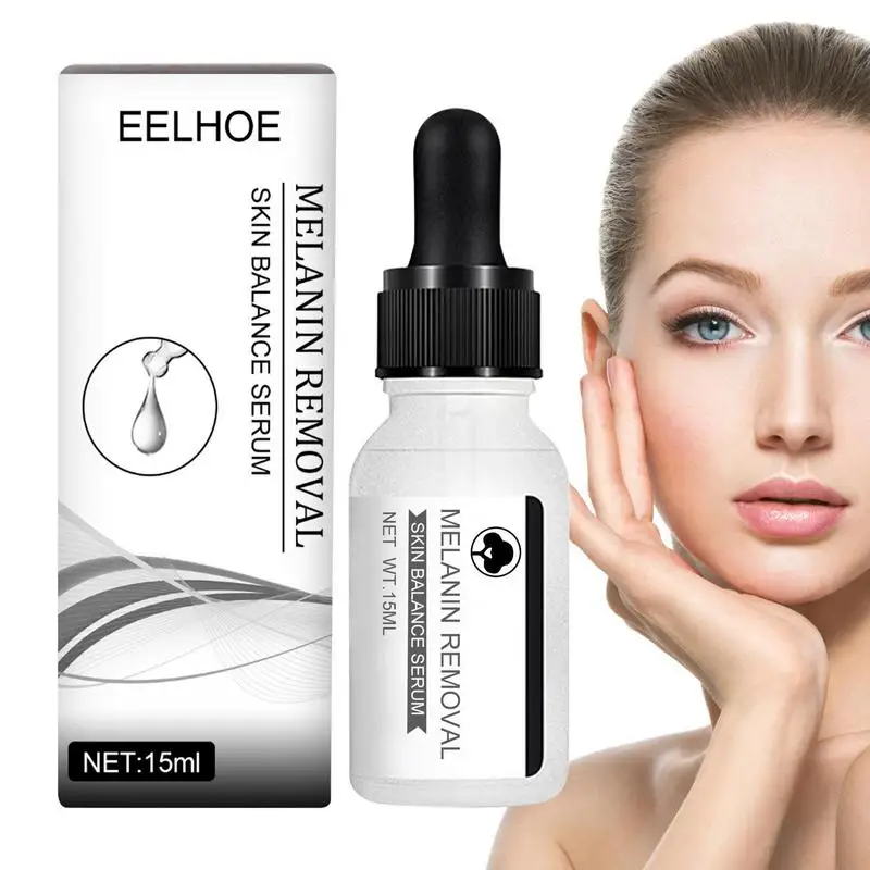 

Face Whitening Serum 15ml Anti-aging Moisturizer Essence Facial Lifting Essence Anti-wrinkle Lighten Spots Brighten Skin Tone