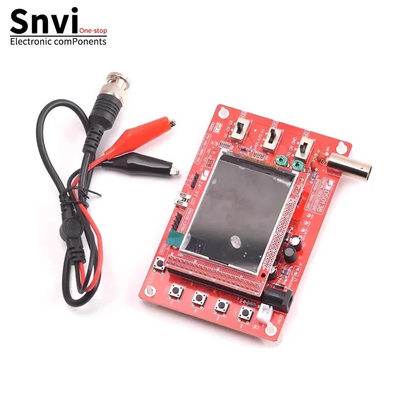 STM32 راسم الذبذبات - مجموعة راسم الذبذبات الرقمي DIY للتدريس الإلكتروني والتدريب والمنافسة #2