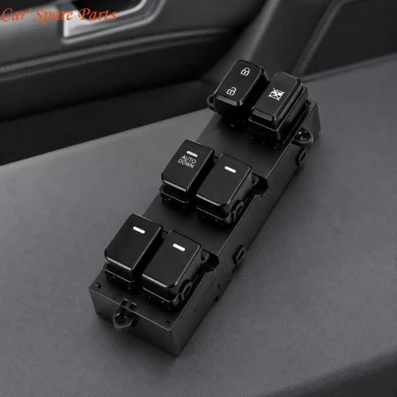 Y4UA Electric Window Button Switches with Integrated Door Electric Window Locks