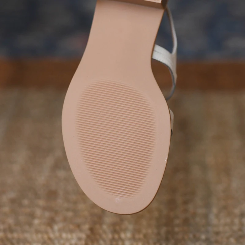 1948 jochebed hu】scarpe da donna in vera pelle di marca punta quadrata sandali con tacco grosso tacchi alti scarpe da donna scarpe Casual