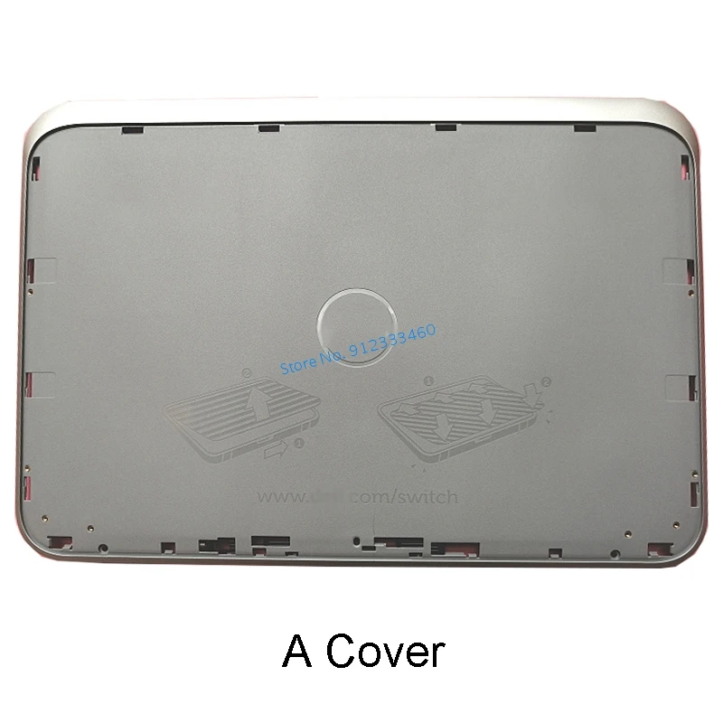 Rear Lid For Dell Inspiron 14R 5420 7420 M421R Laptop LCD Back Top Cover Palmrest Upper Bottom Base Case Housing A C D Shell