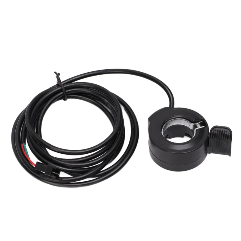 دراجة كهربائية تعديل عدة تحكم عرض الإبهام خنق الطاقة دواسة مساعدة مجموعة أجهزة الاستشعار لمحرك 36 فولت 48 فولت 500 واط #3