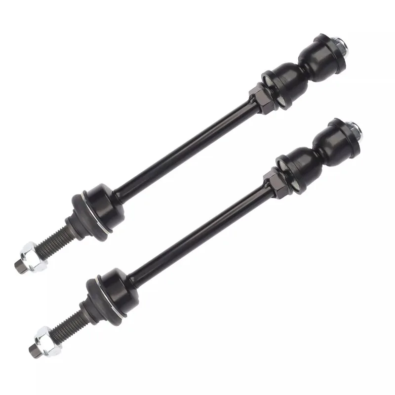 2PCS High quality Front Sway Bar Stabilizer Links Fit For 2006-2017 Dodge Ram 1500 OEM K80894  5170290AB car accessories