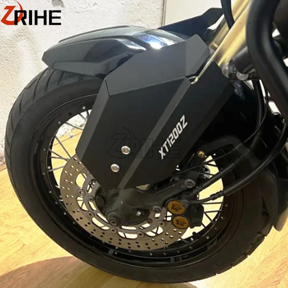 

For YAMAHA Motorcycle Aluminum Front Fork Guards Protection XT1200 XT1200Z XT1200ZE SUPER TENERE XT1200 Z/ZE Tenere 2010-2025
