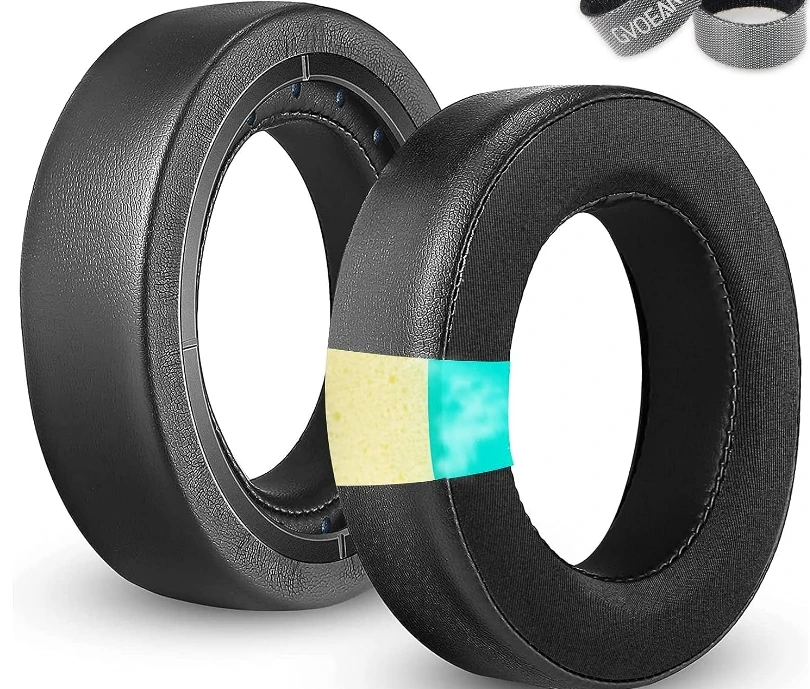 Corsair pirate ship HS70 Pro cooling gel, memory foam ear pad for Corsair pirate ship HS70 HS60 HS50 Pro game headphone ear pad