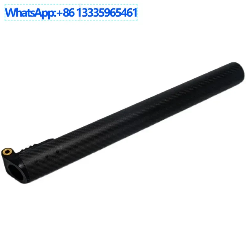 

EFT arm injection molded carbon tube φ 40 * 37 * 320mm E410S E410P rack frame for