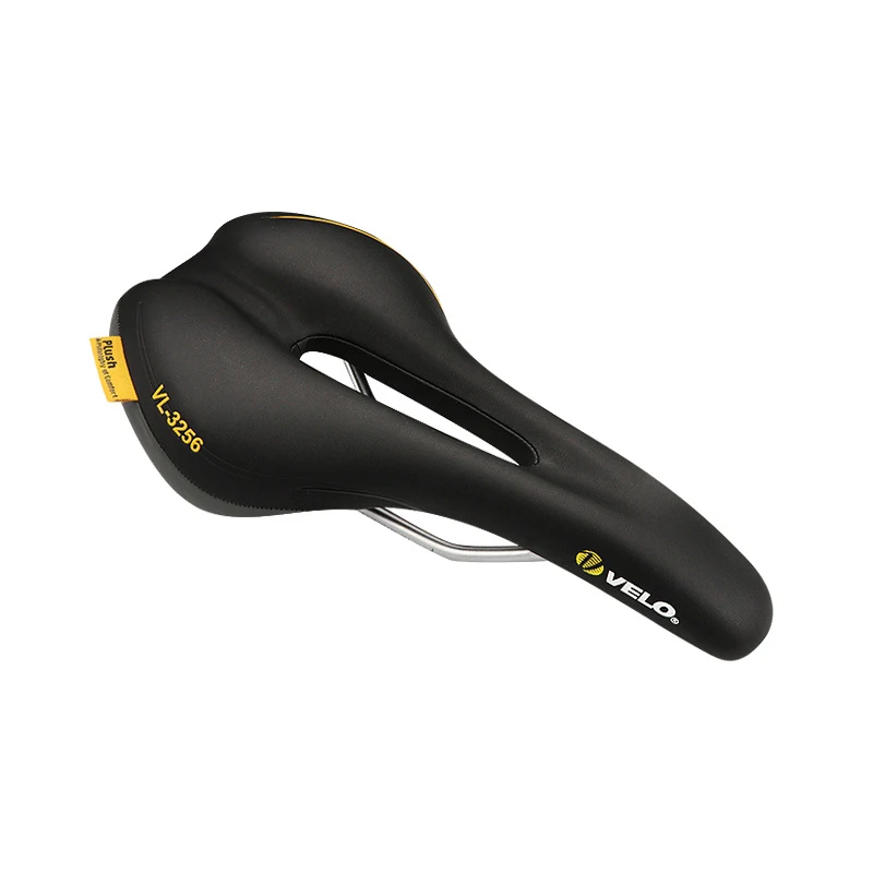 Bicycle Saddle MTB Mountain Road Bike Seat Accessories Hollow Gel Comfortable Cycling Cushion Exercise Bike Saddle