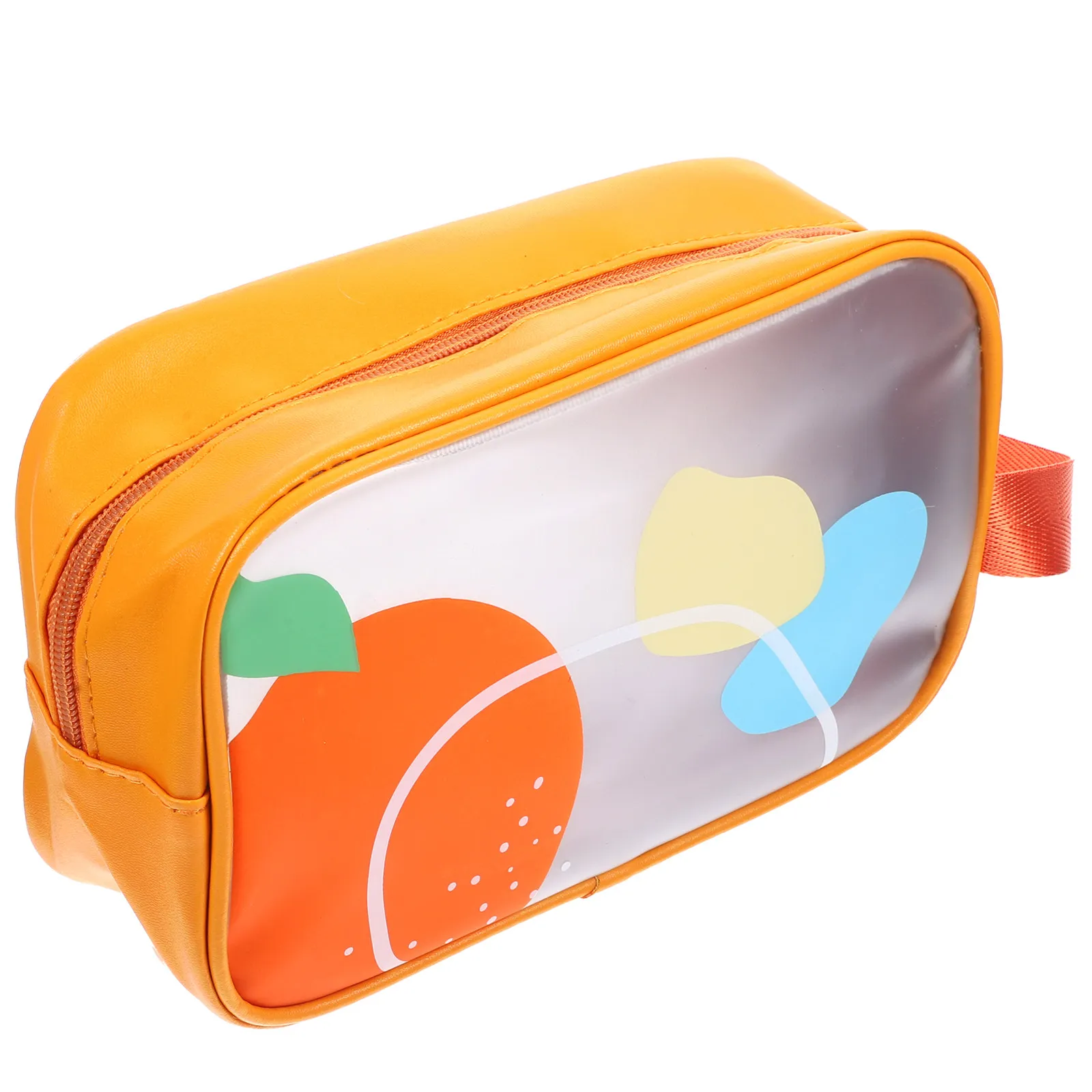 Dual Layer Waterproof Toiletry Bag Dry Wet Separation Portable Makeup Organizer Travel Bag for Women Teens Beach