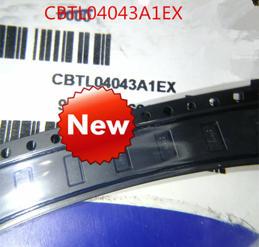 

Новый CBTL04043A1EX 43A12 43A1X QFN