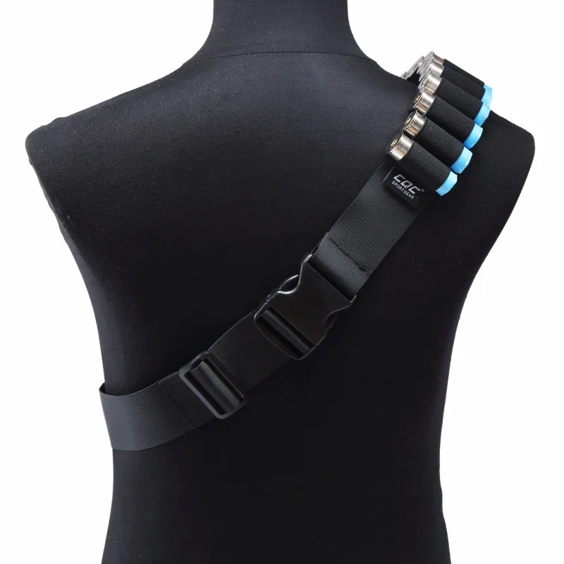 27-Round Shotgun Shell Bandolier 2