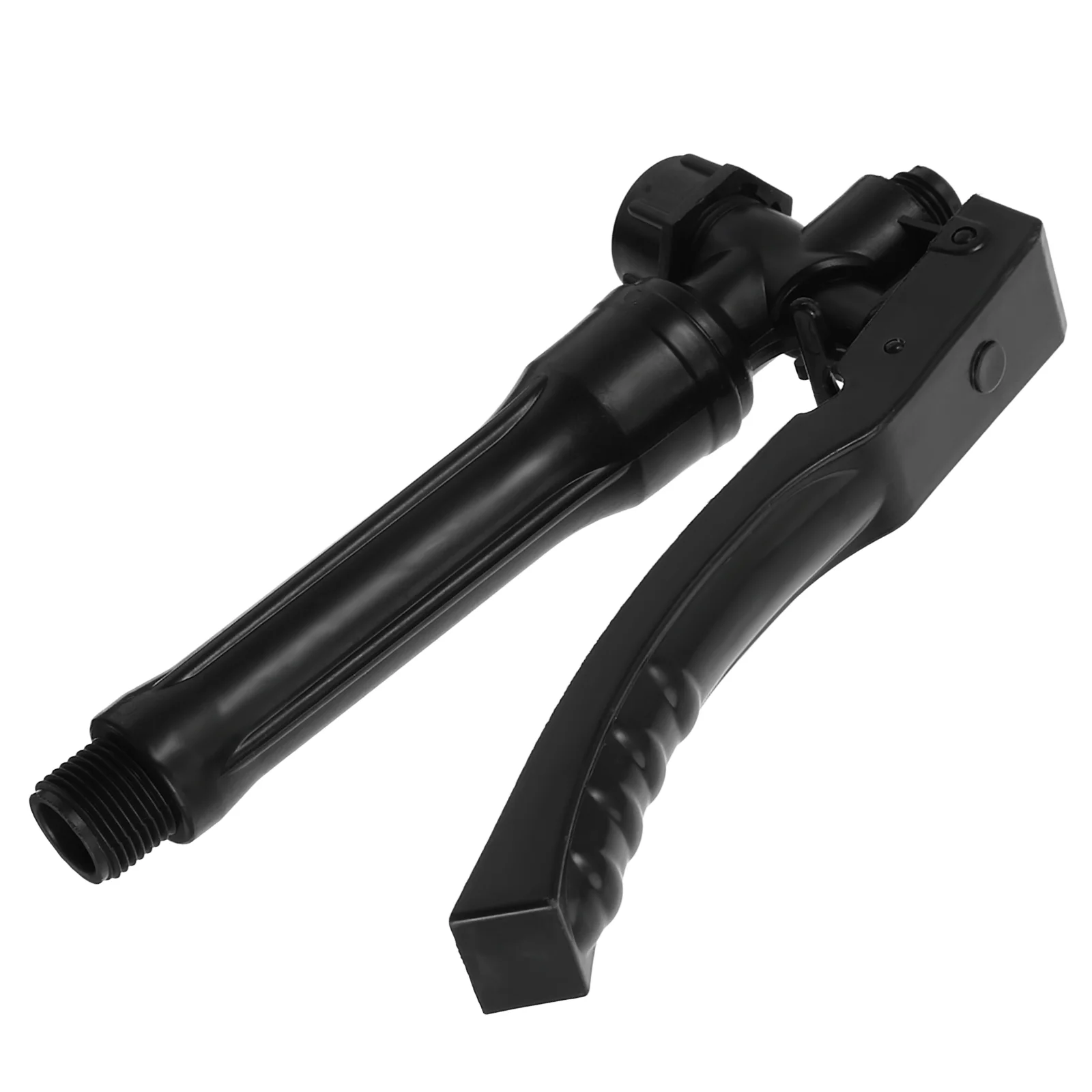 

3 Pcs Hose Handle Switch Accessories Nozzle Grip Garden Pump Sprayer Trigger Replacement Backpack Wand Parts Black Agriculture