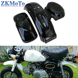 Motorcycle Front and Rear Fender/battery Cover Set For Honda Z50 Z50A Z50J Z110 Z125 Mini Trail Monkey Gorilla Dirt Bike